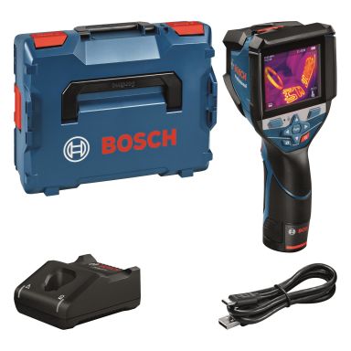 Bosch GTC 600 C 12V Termisk kamera med batteri og lader