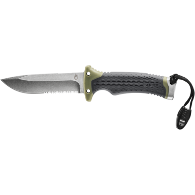 Gerber 1055367 Jagtkniv Savtakket kant