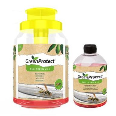Green Protect 23617 Täyttöpakkaus ampiaisansaan