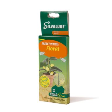 Silvalure 5571-4344 Hyönteisansa huonekasveille