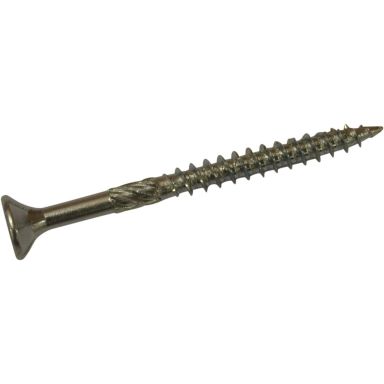 Pro Point 308045040 Puuruuvi 4,5 mm Ø, FZB, 200 kpl/pakk., sisäkäyttöön