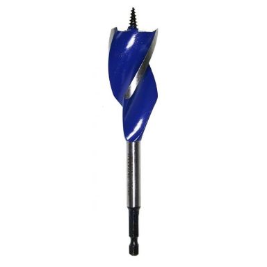 Irwin Blue Groove 1922002 Træbor 1/4" unbrakobeslag, 400 mm