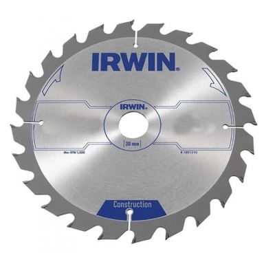 Irwin 1897087 Savklinge Ø130 mm, 20T