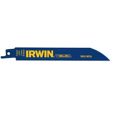 Irwin 10504140 Bajonetsavklinger 200 mm, 18 TPI, stk. 25