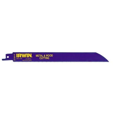 Irwin 10506427 Bajonetsavklinger 150 mm, 10 TPI, stk 2