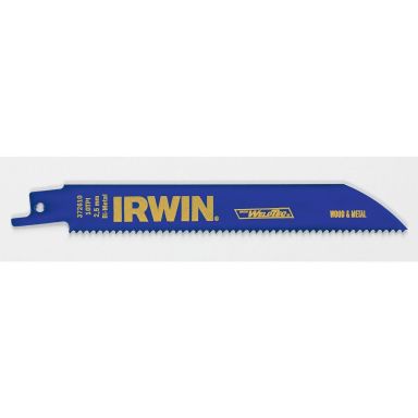 Irwin 10504151 Puukkosahanterä 150 mm, 10 TPI, 5 kpl