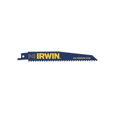 Irwin 10504144 Bajonetsavklinger 300 mm, 6 TPI, stk. 25