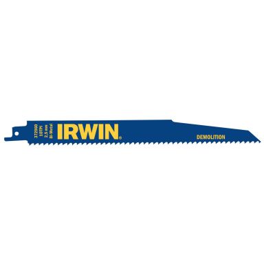 Irwin 10504138 Bajonetsavklinger 225 mm, 6 TPI, 5-pak