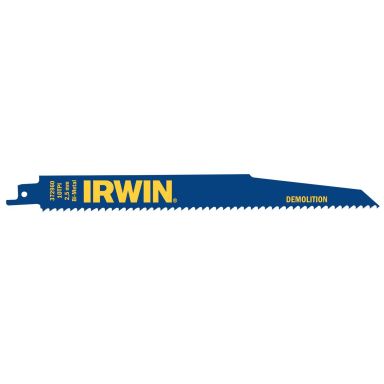 Irwin 10504138 Tigersågblad 225 mm, 6 TPI, 5-pack