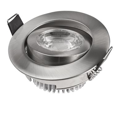 Designlight DB-223NM Downlight LED, 5 W, dimbar, med drivdon