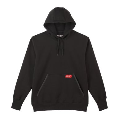 Milwaukee WHB-XL Hættetrøje sort, XL