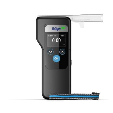 Dräger Alcotest 6000 Alkoholmätare