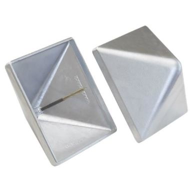 Kokille PYRA 160 Aluminiumtopp