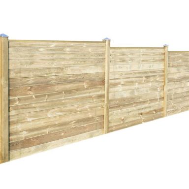 Hortus 101-691 Profilstaket 178,5 cm, böjd topprofil