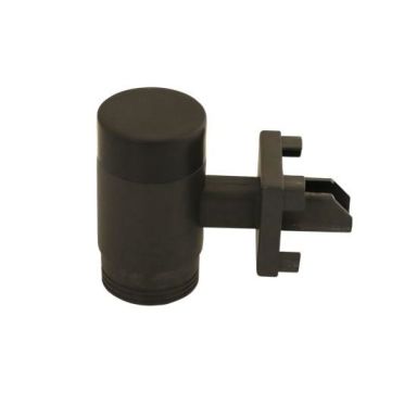 Hortus 116-068 Hållare för multiräcke, med 1 ändkåpa