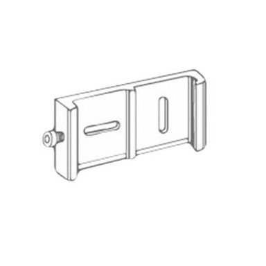Hortus 211-921 Monteringsbeslag till monteringsstolpe, antracit