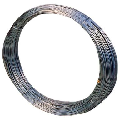 Nordic Fence 104-115 Järntråd grå