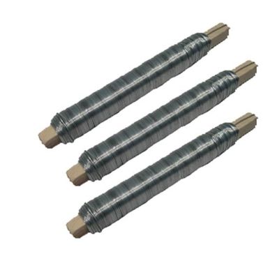 Nordic Fence 105-211 Bindningstråd grå