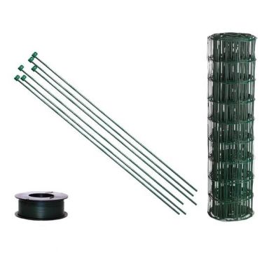 Hortus 900-003 Villastängselset med tentorstolpar