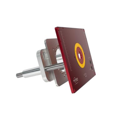 MarMan Tools RL1.0 Fræseløft 306 × 229 × 9 mm