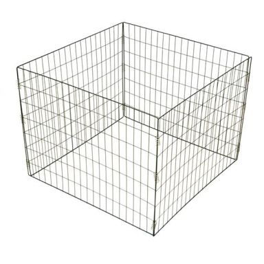 Hortus 510-510 Kompostbehållare grön