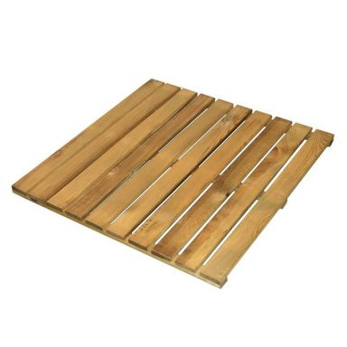 Hortus 801-111DS2 Trallruta tryckimpregnerat trä