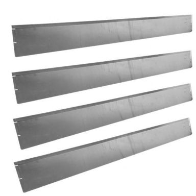 Hortus 210-530 Rabattkant metall