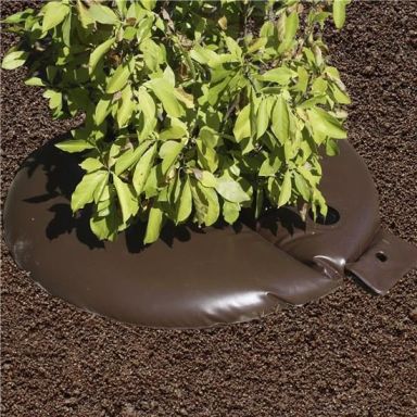Hortus 211-801 Bevattningspåse brun, 75 l, PVC