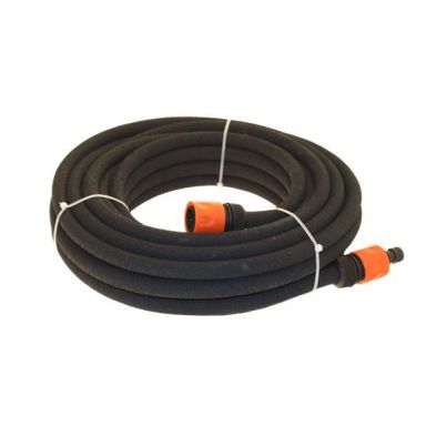 Hortus 211-811 Fuktslang svart