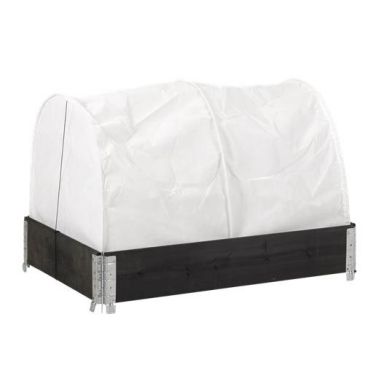 Hortus 211-930 Odlingstunnel vit, till odlingskrage