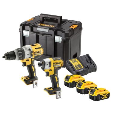 Dewalt DCK276P3T-QW Værktøjssæt