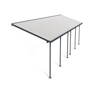 Palram Canopia Canopia Feria Terrasstak set