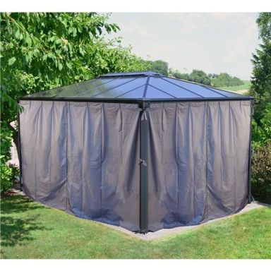 Palram Canopia Martinique 4300 Paviljong rektangulär