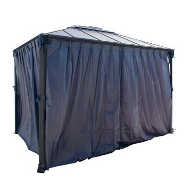 Palram Canopia 540-094 Gardinset till Martinique 4300