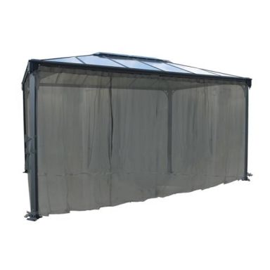 Palram Canopia 540-095 Myggnät till Martinique 4300