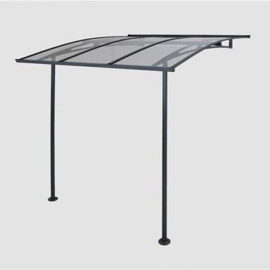 Palram Canopia Vega 2000 Entrétak grå