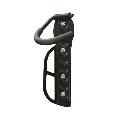 Palram Canopia 540-157 Cykelhållare svart, vertikal