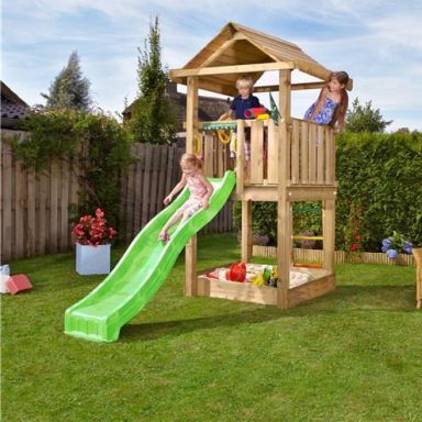 Jungle Gym House Lektorn