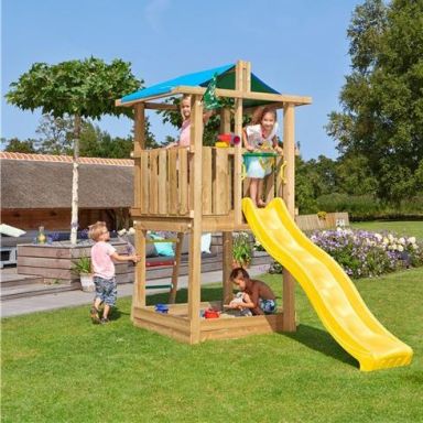 Jungle Gym Hut Lektorn