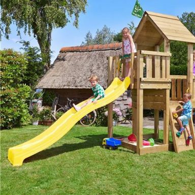 Jungle Gym Cubby Lektorn