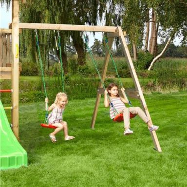 Jungle Gym Swing Modul X'tra Gungmodul till Jungle Gym-lektorn
