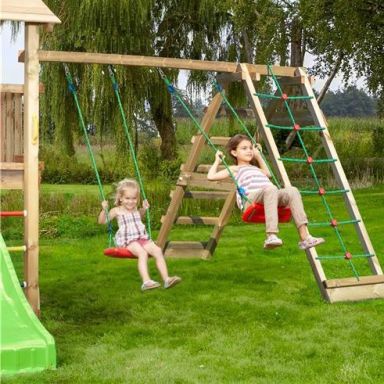 Jungle Gym Climb Modul X'tra Klättermodul till Jungle Gym-lektorn
