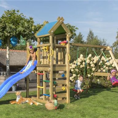 Jungle Gym Nomad Lektorn med gungställning