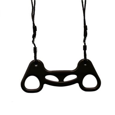 Nordic Play 805-465 Trapetsgunga med svart rep