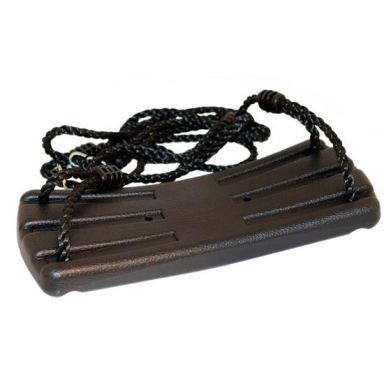 Nordic Play 805-462 Gunga svart, med rep