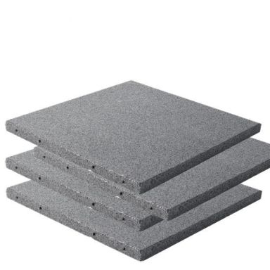 Nordic Play 810-177 Gummikakel 120-pack, 500x500x30 mm