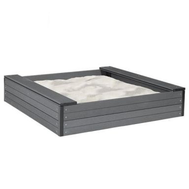 Nordic Play 210-942 Sandlåda med sits