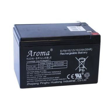 Nordic Play 805-768 Batteri till elbil 12V10AH