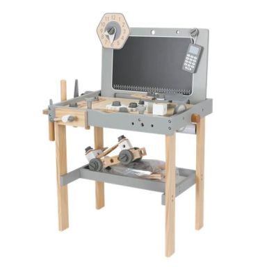Nordic Play 805-787 Verktygsbänk med tillbehör