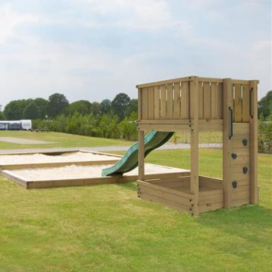 Hy-land Projekt 1 Lekplats